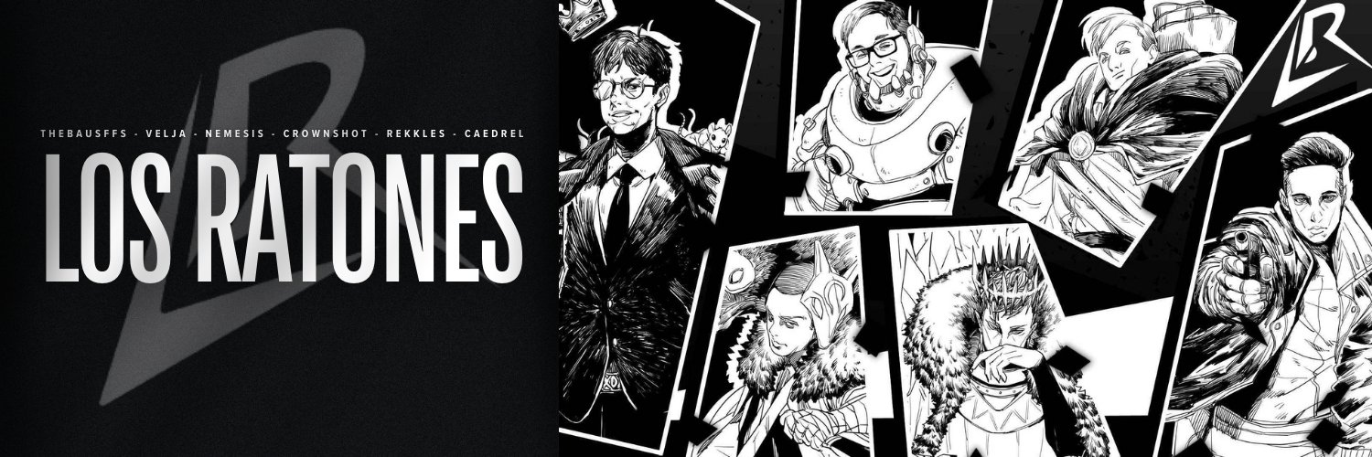 Los Ratones